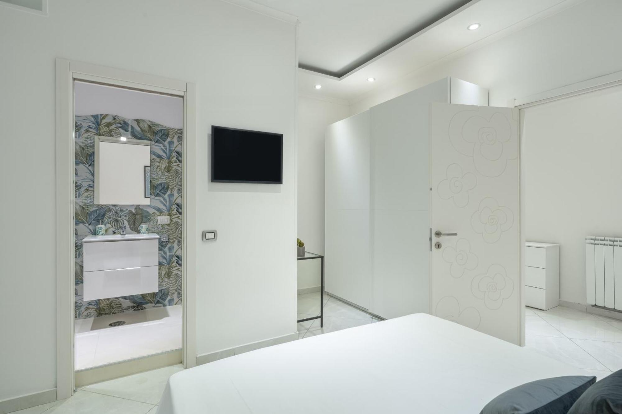 Pangea Luxury Rooms Oplonti Торре-Аннунціата Екстер'єр фото