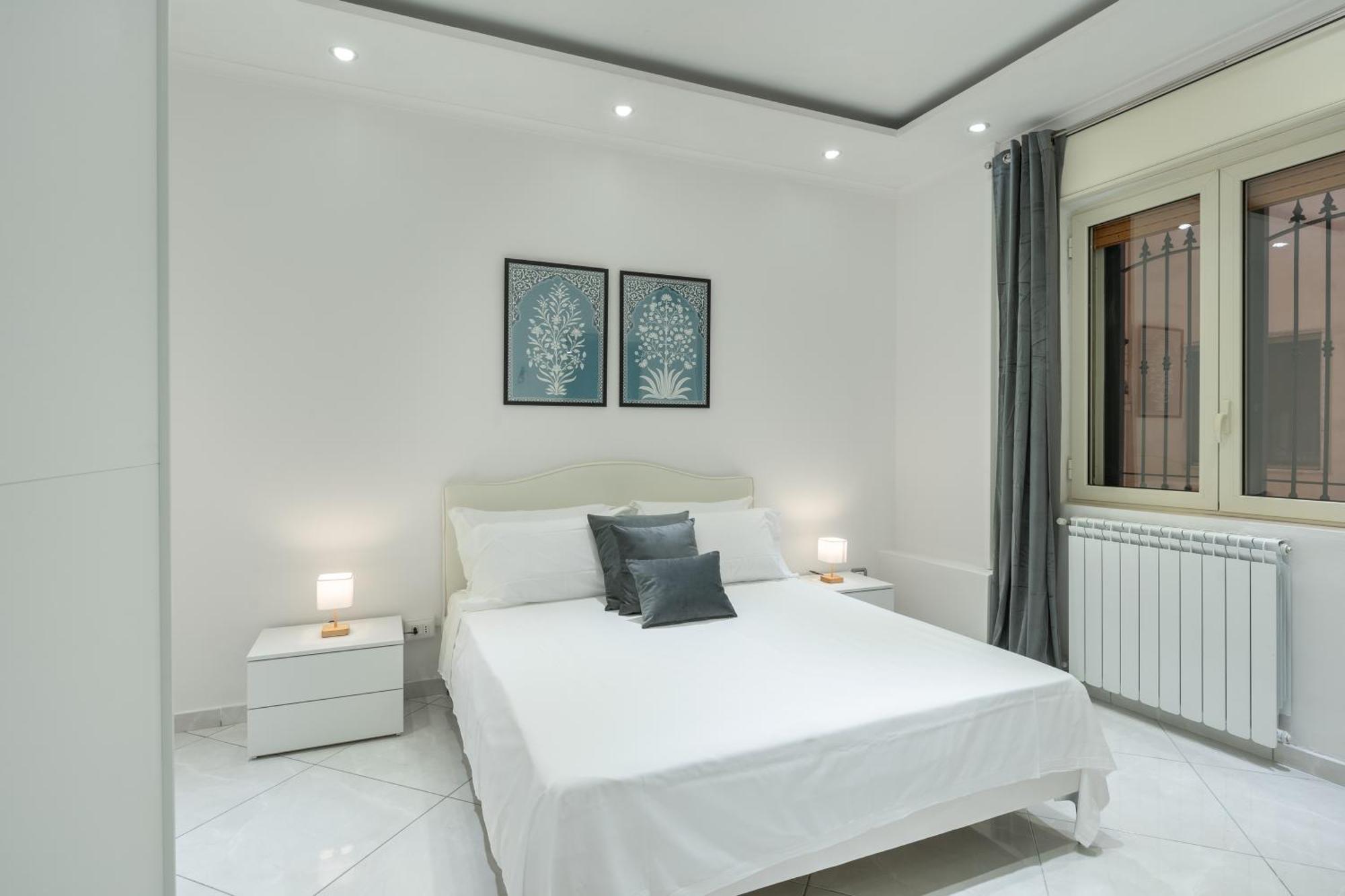 Pangea Luxury Rooms Oplonti Торре-Аннунціата Екстер'єр фото