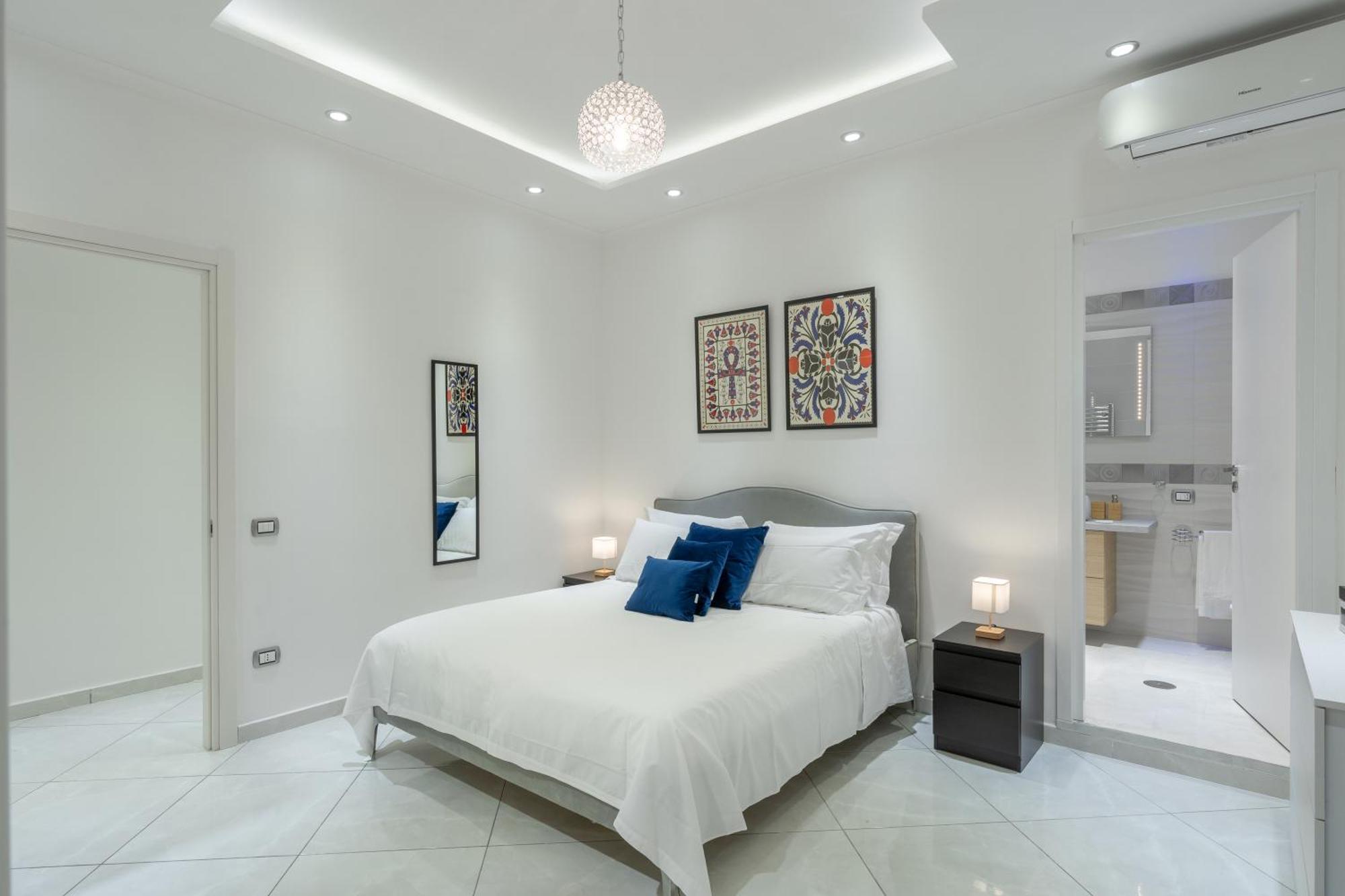 Pangea Luxury Rooms Oplonti Торре-Аннунціата Екстер'єр фото