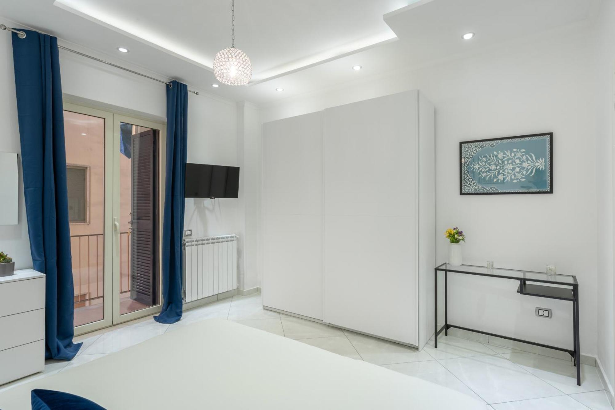 Pangea Luxury Rooms Oplonti Торре-Аннунціата Екстер'єр фото
