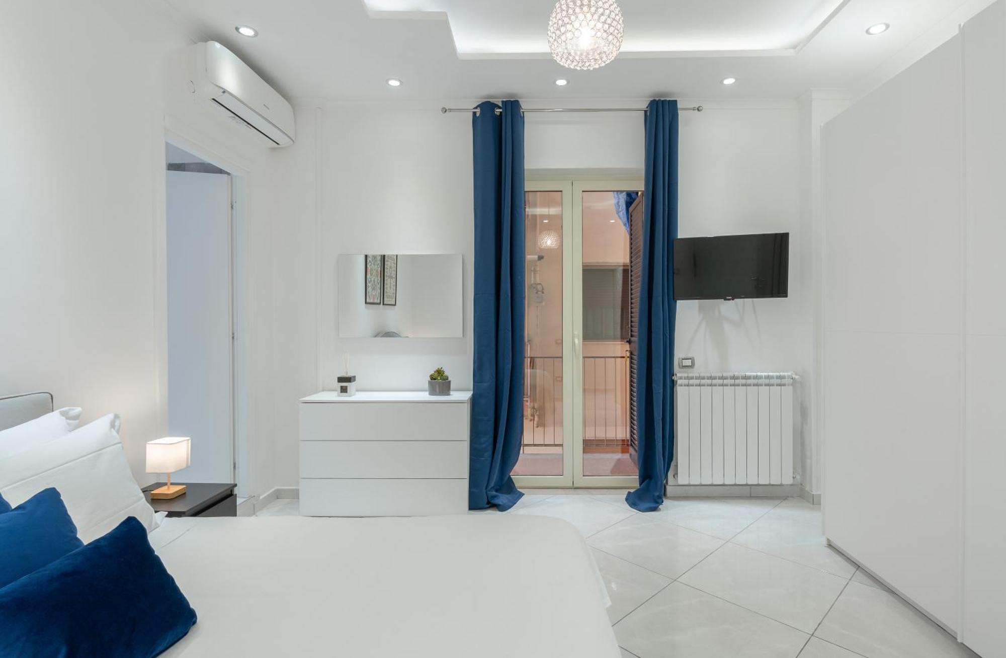 Pangea Luxury Rooms Oplonti Торре-Аннунціата Екстер'єр фото